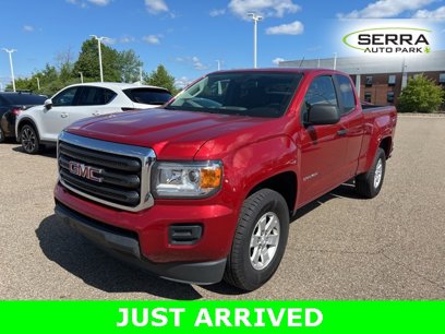 Used 2015 GMC Canyon W/T