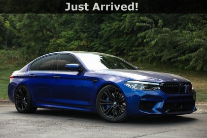 Used 2018 BMW M5