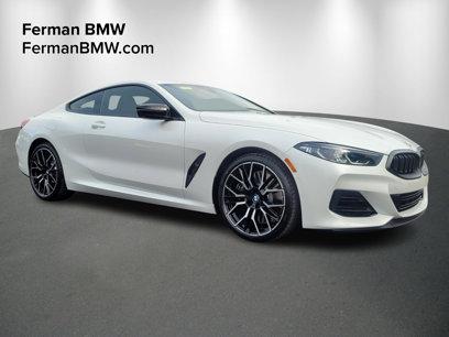 New 2025 BMW M850i xDrive Coupe w/ M Sport Professional Package