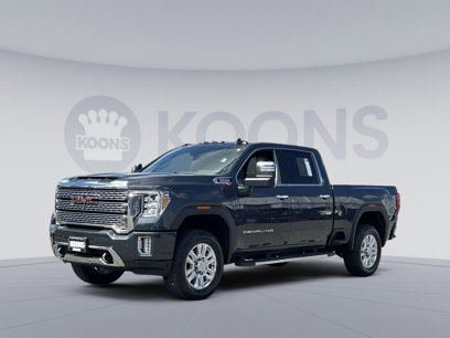 Used 2021 GMC Sierra 3500 Denali w/ Denali Ultimate Package