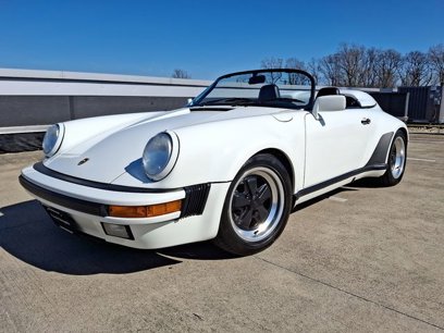 Used 1989 Porsche 911 Carrera