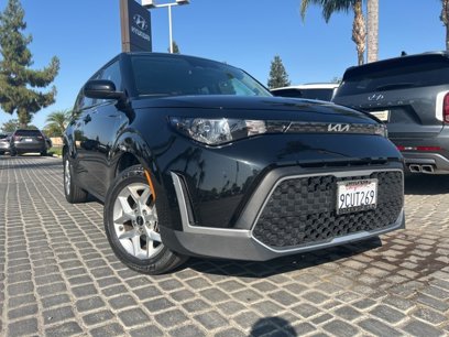 Used 2023 Kia Soul LX w/ LX Technology Package