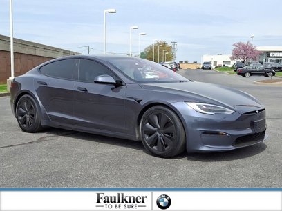 Used 2021 Tesla Model S Plaid