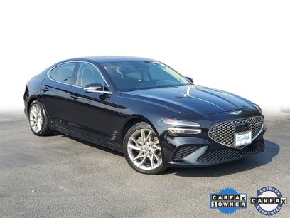 Used 2022 Genesis G70 2.0T