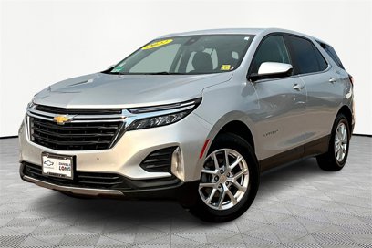 Used 2022 Chevrolet Equinox LT