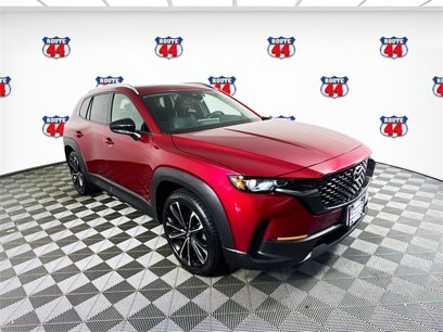 Used 2023 MAZDA CX-50 AWD 2.5 S w/ Cargo Package