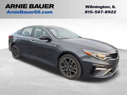 Used 2020 Kia Optima SE