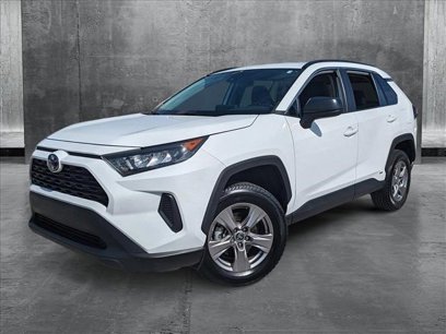 Certified 2022 Toyota RAV4 LE