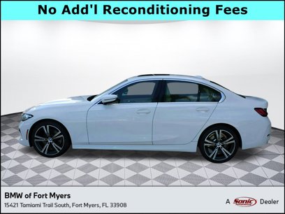 Used 2024 BMW 330i Sedan w/ Convenience Package