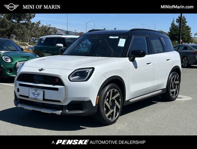 New 2025 MINI Cooper Countryman S