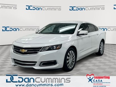 Used 2015 Chevrolet Impala LT