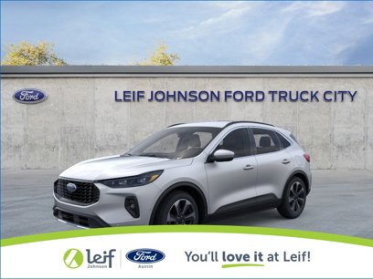 New 2024 Ford Escape Platinum w/ Premium Technology Package