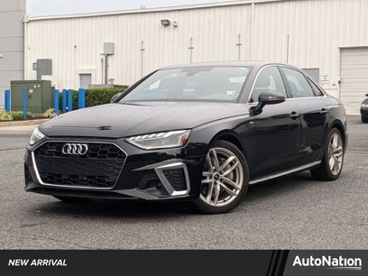 Used 2023 Audi A4 2.0T Premium Plus