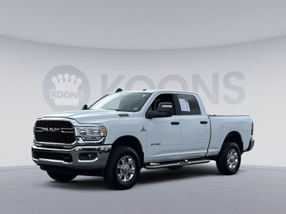 Used 2023 RAM 2500 Big Horn w/ Level 1 Equipment Group