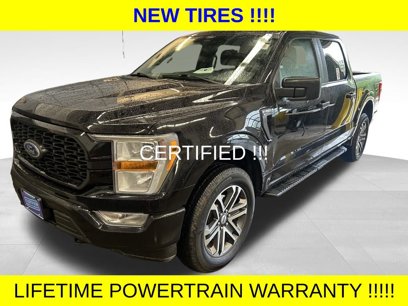 Used 2022 Ford F150 XL w/ STX Appearance Package