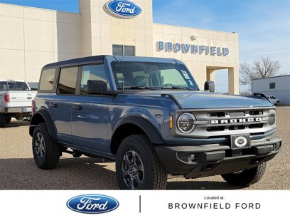 New 2024 Ford Bronco Big Bend