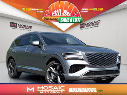 Used 2025 Genesis GV80 3.5T Prestige