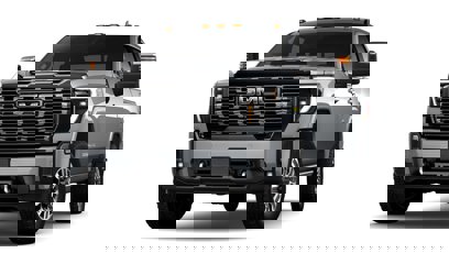 New 2025 GMC Sierra 2500 Denali Ultimate w/ Max Trailering Package