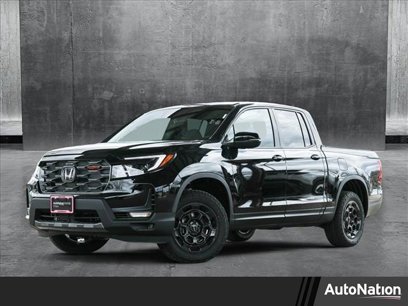 New 2025 Honda Ridgeline TrailSport+