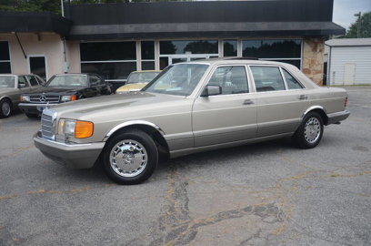 Used 1988 Mercedes-Benz 420 SEL