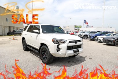 Used 2021 Toyota 4Runner SR5