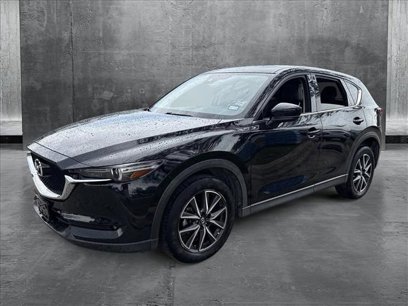 Used 2017 MAZDA CX-5 Grand Select