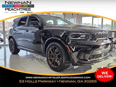 New 2025 Dodge Durango SRT Hellcat