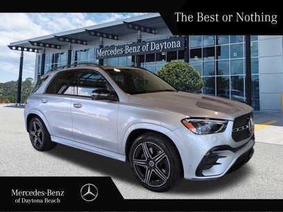 Certified 2024 Mercedes-Benz GLE 450 4MATIC w/ AMG Line Exterior