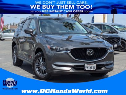 Used 2019 MAZDA CX-5 Touring