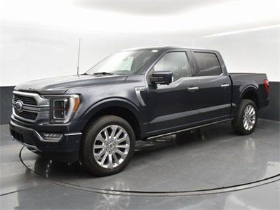 Used 2022 Ford F150 Limited