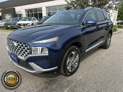 Used 2021 Hyundai Santa Fe SEL