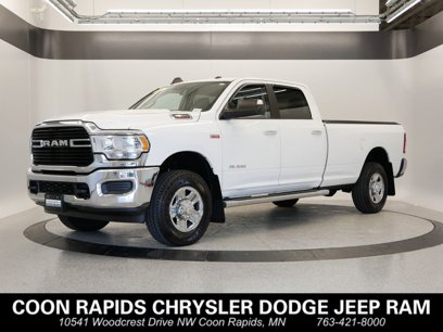 Used 2019 RAM 3500 Big Horn