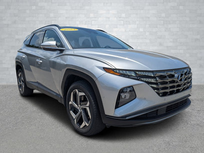Used 2023 Hyundai Tucson Limited