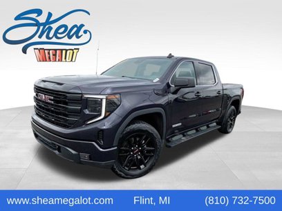 Certified 2022 GMC Sierra 1500 Elevation