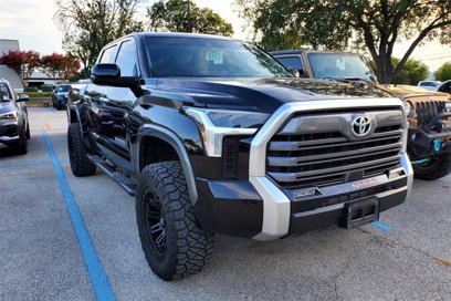 Used 2024 Toyota Tundra Limited