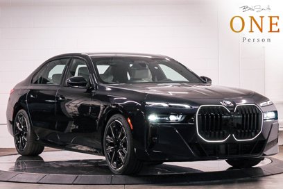 New 2025 BMW 760i xDrive