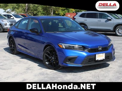 Used 2022 Honda Civic Sport