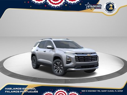 New 2025 Chevrolet Equinox LT w/ Convenience Package II