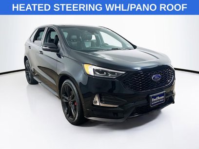 Certified 2022 Ford Edge ST w/ Equipment Group 401A