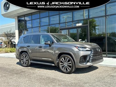 Certified 2023 Lexus LX 600 4WD w/ Luxury Package