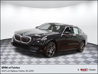 Used 2024 BMW i5 eDrive40i
