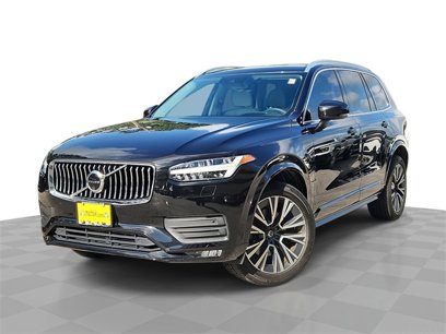Used 2021 Volvo XC90 T6 Momentum w/ Advanced Package