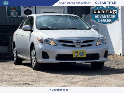 Used 2011 Toyota Corolla LE