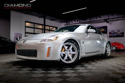 Used 2003 Nissan 350Z Track