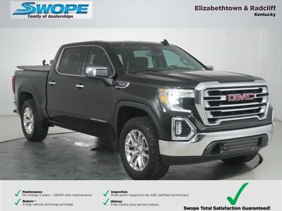 Used 2020 GMC Sierra 1500 SLT w/ SLT Premium Plus Package