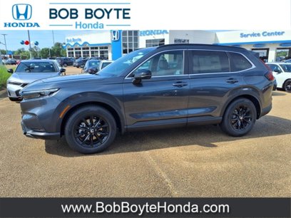 New 2025 Honda CR-V Sport-L