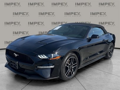 Used 2022 Ford Mustang Premium