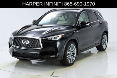 Used 2024 INFINITI QX50 Autograph
