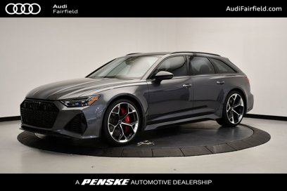 Used 2024 Audi RS 6 performance w/ Black Optic Package