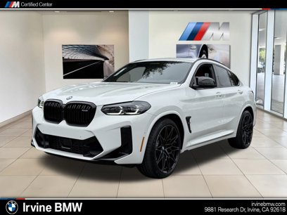 New 2025 BMW X4 M w/ Competition Package